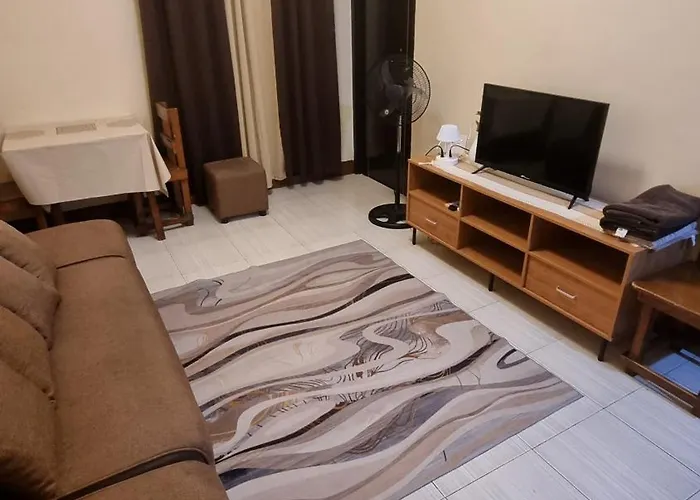 Apartamento Near Airport Manila