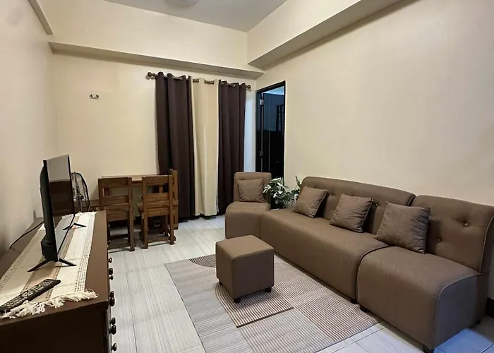 Apartamento Near Airport Manila